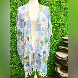 Kontrol Contemporary Kimono